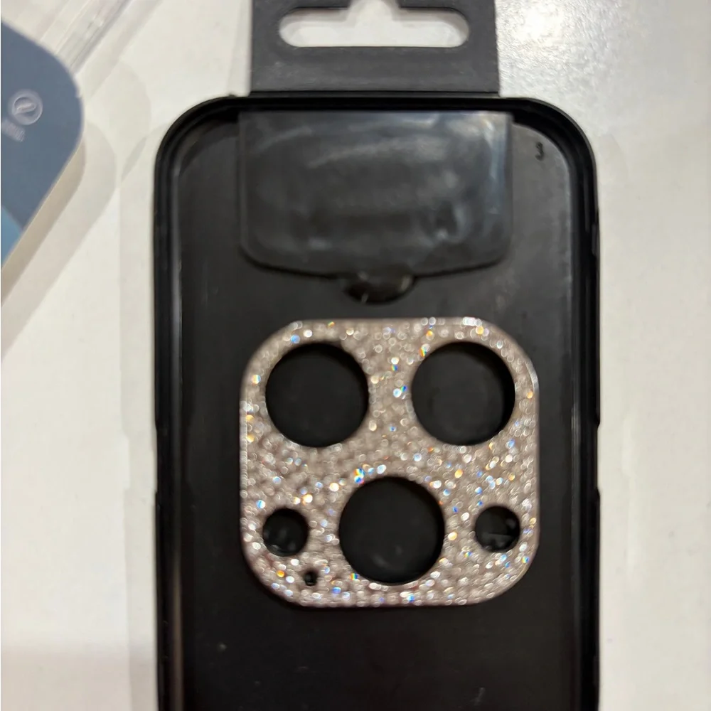 Bling camera lens Protector